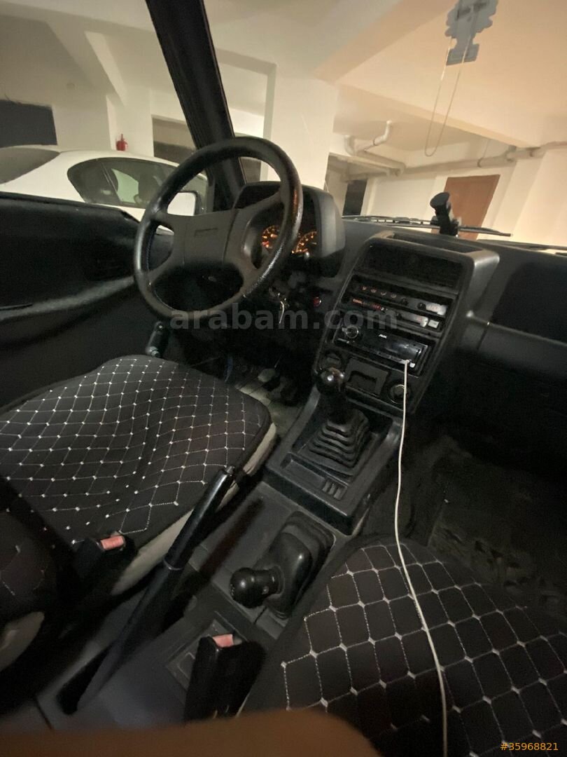Sahibinden Suzuki Vitara VX 1990 Model 5