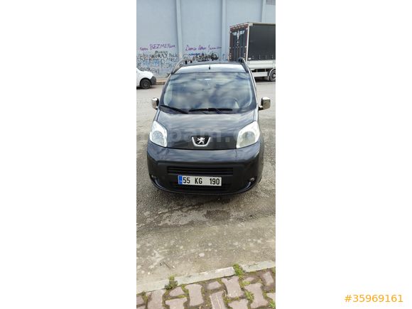 Sahibinden Peugeot Bipper 1.3 HDI Comfort Plus 2013 Model
