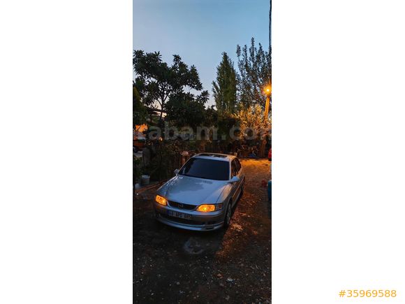 Sahibinden Opel Vectra 2.0 CDX 1999 Model