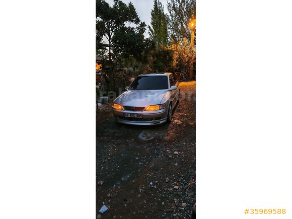 Sahibinden Opel Vectra 2.0 CDX 1999 Model