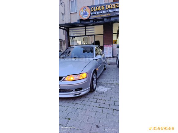 Sahibinden Opel Vectra 2.0 CDX 1999 Model