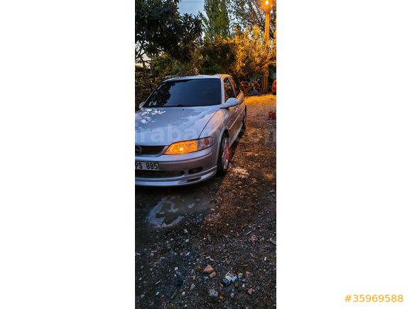 Sahibinden Opel Vectra 2.0 CDX 1999 Model