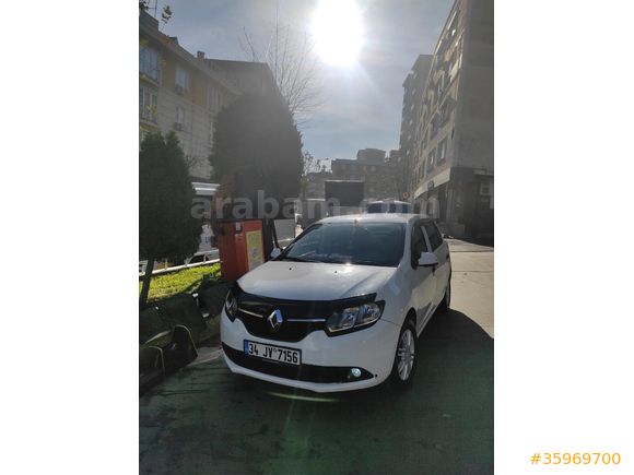 Sahibinden Renault Symbol 1.5 dCi Joy 2013 Model
