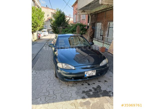 Sahibinden Hyundai Elantra 1.8 GT 1996 Model