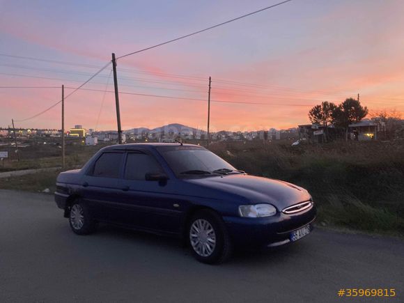 ACİL SATILIK Ford Escort 1.6 CLX 1998 Model 