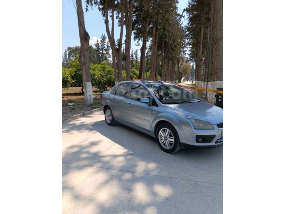 Sahibinden Ford Focus 1.6 TDCi Ghia 2006 Model