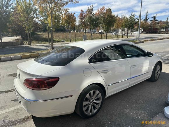 Sahibinden Volkswagen VW CC 1.4 TSi 2012 Model 160hp 