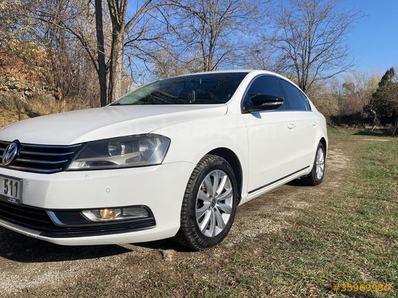 taner bey e opsiyonlandi Sahibinden Volkswagen Passat 1.4 TSi BlueMotion Trendline 2013 Model Ankara