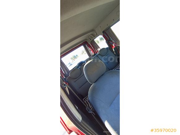 Sahibinden Citroen Berlingo 1.9 D 2004 Model Isparta