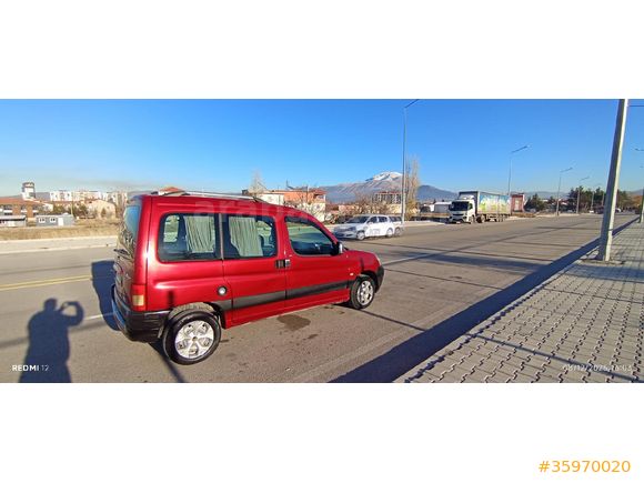 Sahibinden Citroen Berlingo 1.9 D 2004 Model Isparta