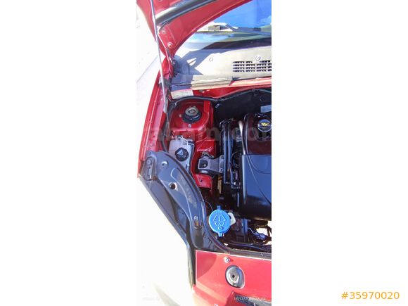 Sahibinden Citroen Berlingo 1.9 D 2004 Model Isparta