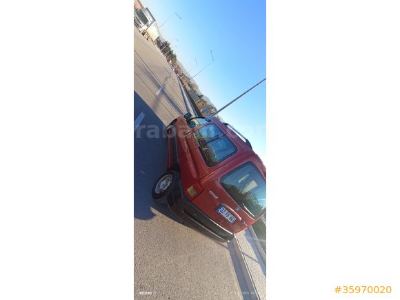 Sahibinden Citroen Berlingo 1.9 D 2004 Model Isparta