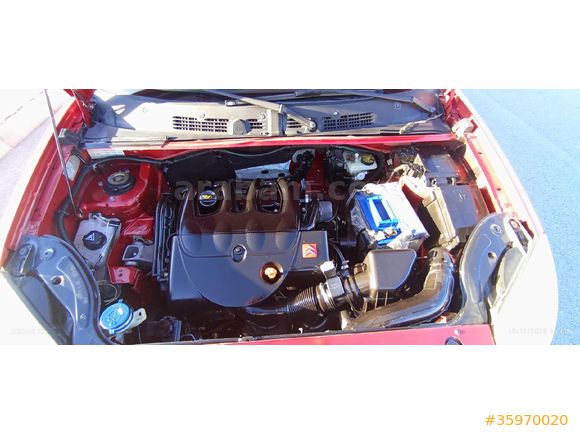Sahibinden Citroen Berlingo 1.9 D 2004 Model Isparta