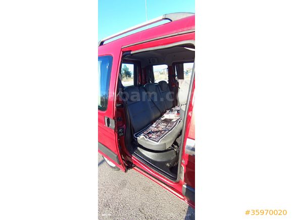 Sahibinden Citroen Berlingo 1.9 D 2004 Model Isparta