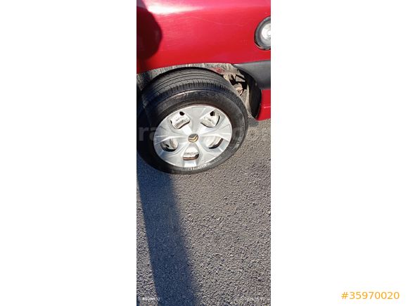Sahibinden Citroen Berlingo 1.9 D 2004 Model Isparta
