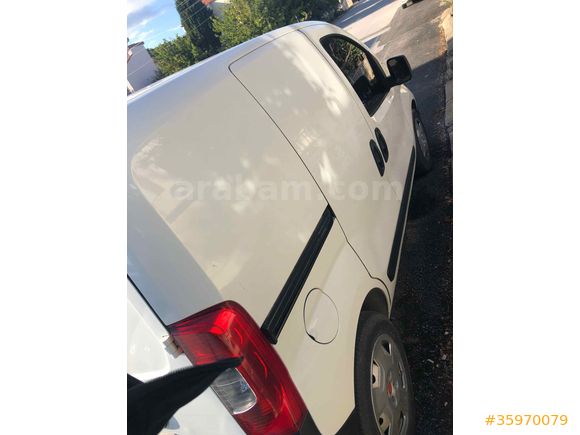 Sahibinden Fiat Fiorino Cargo 1.3 Multijet 2014 Model 