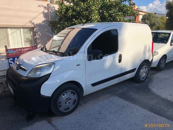 Sahibinden Fiat Fiorino Cargo 1.3 Multijet 2014 Model 