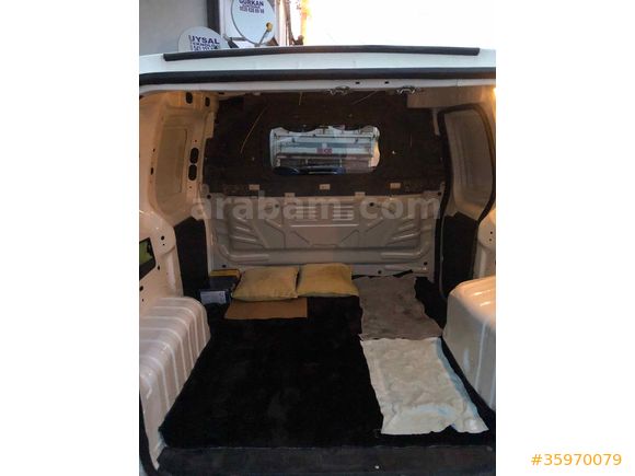 Sahibinden Fiat Fiorino Cargo 1.3 Multijet 2014 Model 