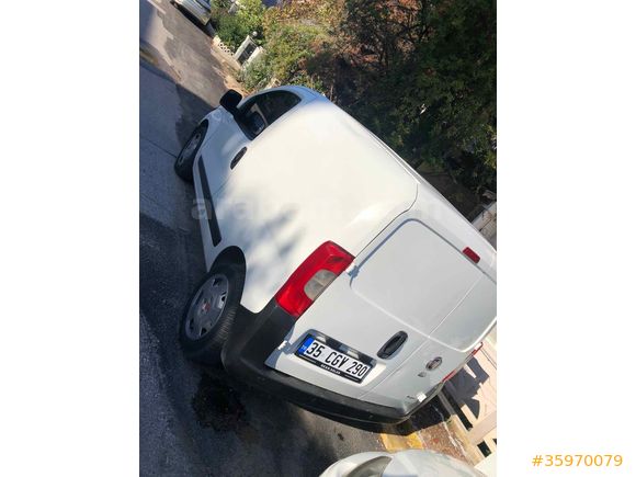 Sahibinden Fiat Fiorino Cargo 1.3 Multijet 2014 Model 