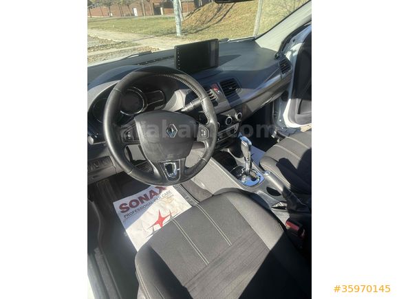 Sahibinden Renault Fluence 1.5 dCi Touch Plus 2015 Model 