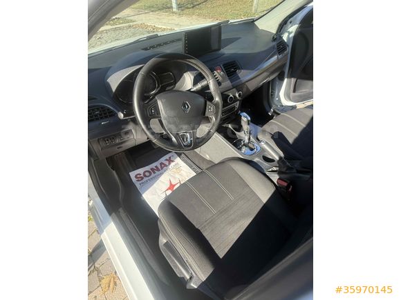 Sahibinden Renault Fluence 1.5 dCi Touch Plus 2015 Model 