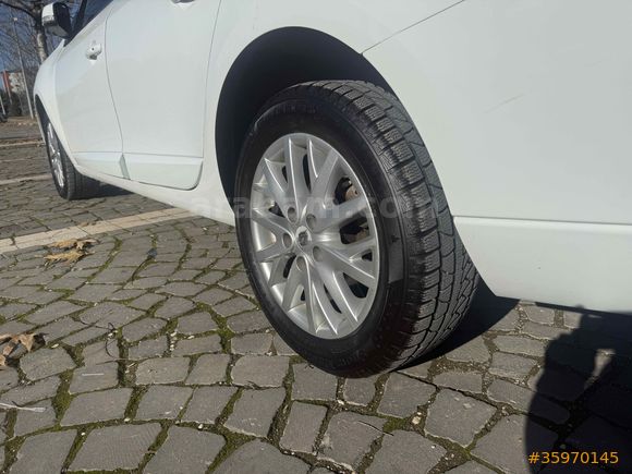 Sahibinden Renault Fluence 1.5 dCi Touch Plus 2015 Model 
