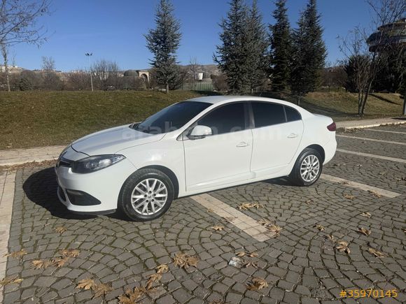Sahibinden Renault Fluence 1.5 dCi Touch Plus 2015 Model 