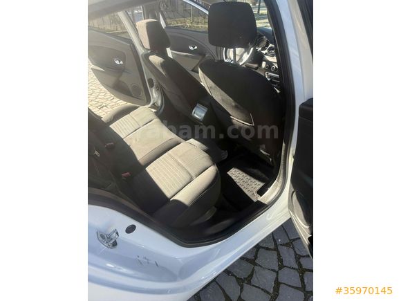 Sahibinden Renault Fluence 1.5 dCi Touch Plus 2015 Model 