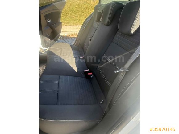 Sahibinden Renault Fluence 1.5 dCi Touch Plus 2015 Model 