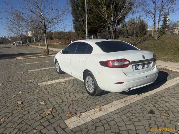 Sahibinden Renault Fluence 1.5 dCi Touch Plus 2015 Model 