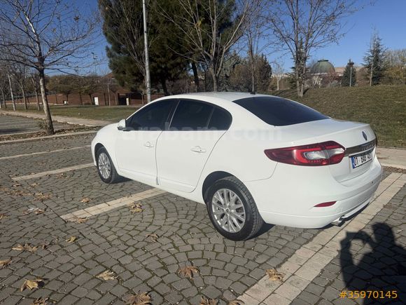 Sahibinden Renault Fluence 1.5 dCi Touch Plus 2015 Model 
