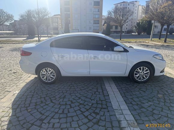 Sahibinden Renault Fluence 1.5 dCi Touch Plus 2015 Model 