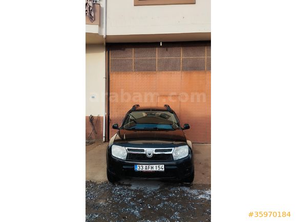 Sahibinden Dacia Duster 1.5 dCi Ambiance 2011 Model