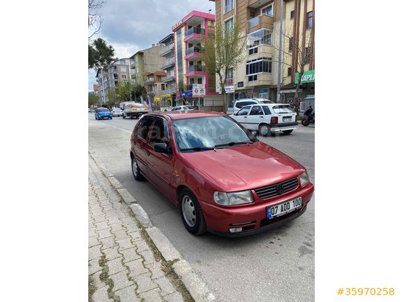 Sahibinden Volkswagen Polo 1.6 1997 Model 
