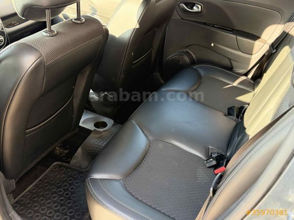 2018 CLIO 1.5DCI ICON OTOMATİK, 161.XXX KM' DE , SERVİS BAKIMLI