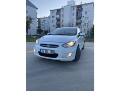 Sahibinden Hyundai Accent Blue 1.6 CRDI  favorilere özel rakam 