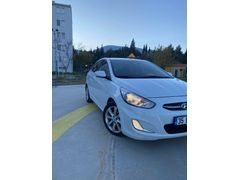 Sahibinden Hyundai Accent Blue 1.6 CRDI Mode Plus 2017 Model 