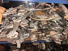 Renault Clio 5 Çıkma Sol ön Cam Krikosu