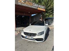 Sahibinden Mercedes - Benz C 200 D AMG 2015 Model 