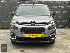 2023 BERLİNGO 1.5 FEEL BOLD OTOMATİK E-TOGGLE VİTES 31.000KM