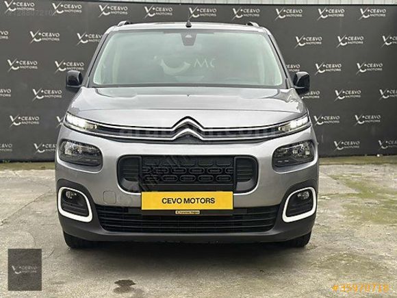 2023 BERLİNGO 1.5 FEEL BOLD OTOMATİK E-TOGGLE VİTES 31.000KM