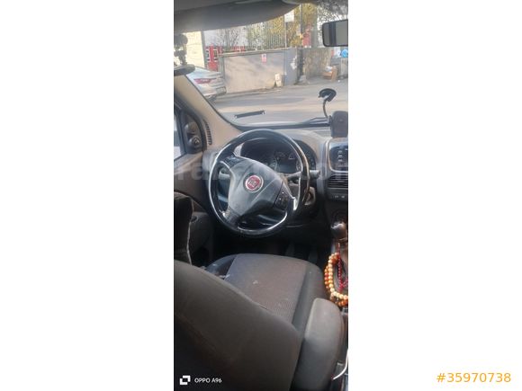 Sahibinden Fiat Doblo Combi 1.6 Multijet Elegance 2011 Model
