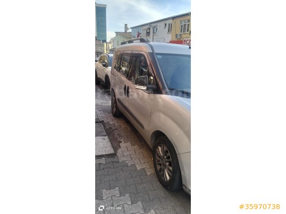 Sahibinden Fiat Doblo Combi 1.6 Multijet Elegance 2011 Model