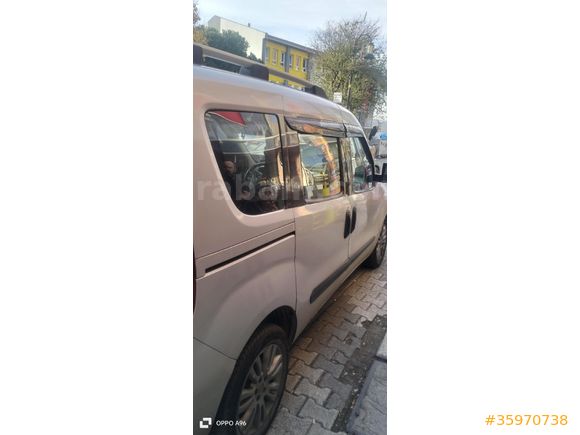 Sahibinden Fiat Doblo Combi 1.6 Multijet Elegance 2011 Model