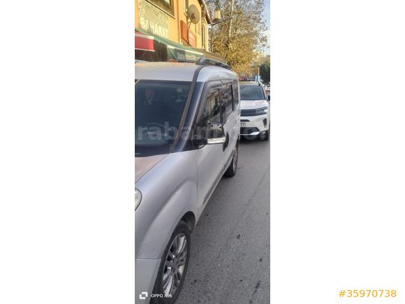 Sahibinden Fiat Doblo Combi 1.6 Multijet Elegance 2011 Model
