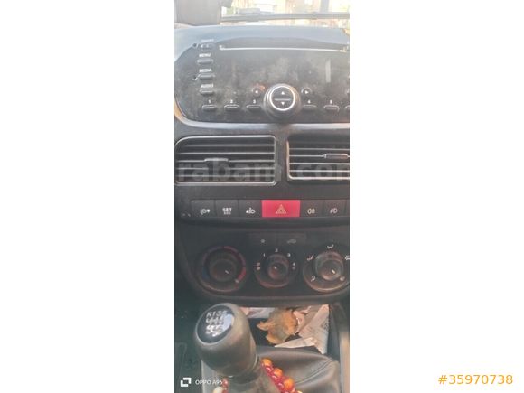 Sahibinden Fiat Doblo Combi 1.6 Multijet Elegance 2011 Model