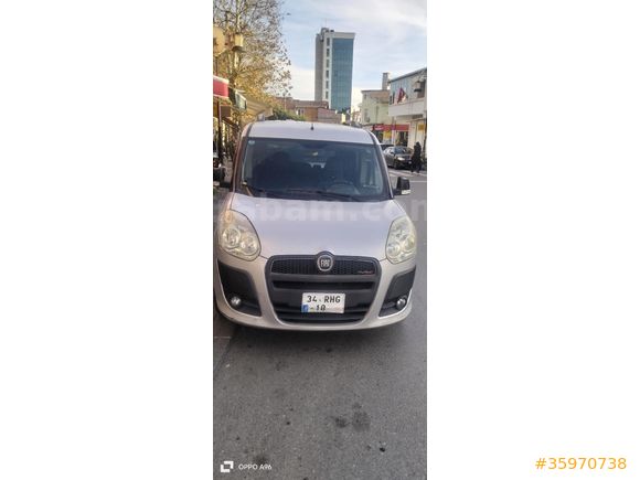 Sahibinden Fiat Doblo Combi 1.6 Multijet Elegance 2011 Model