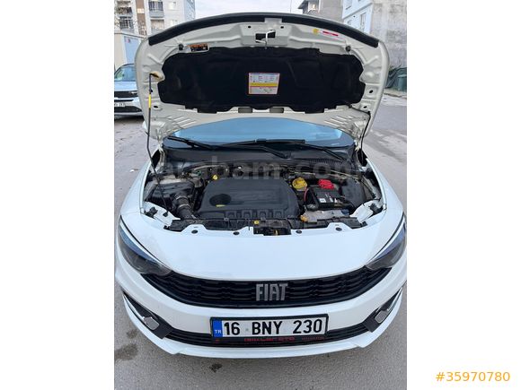 Sahibinden Fiat Egea 1.3 Multijet Easy 2023 Model