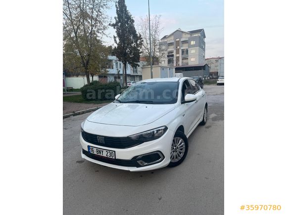 Sahibinden Fiat Egea 1.3 Multijet Easy 2023 Model