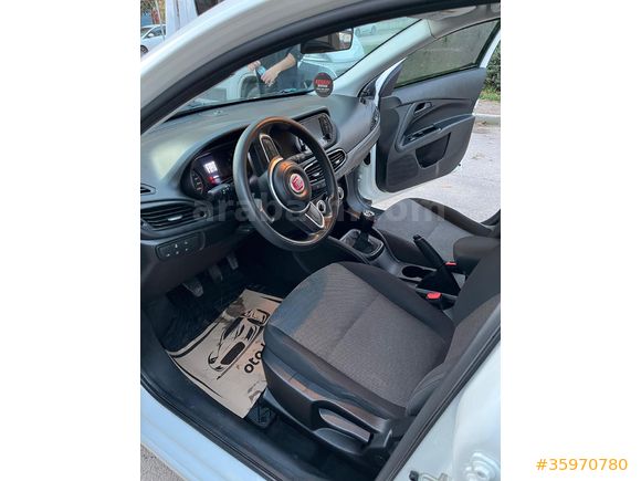Sahibinden Fiat Egea 1.3 Multijet Easy 2023 Model